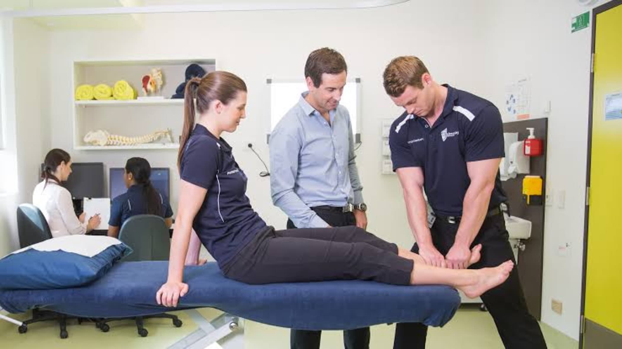 Bachelor of Science (Hons) in Physiotherapy-cover-image